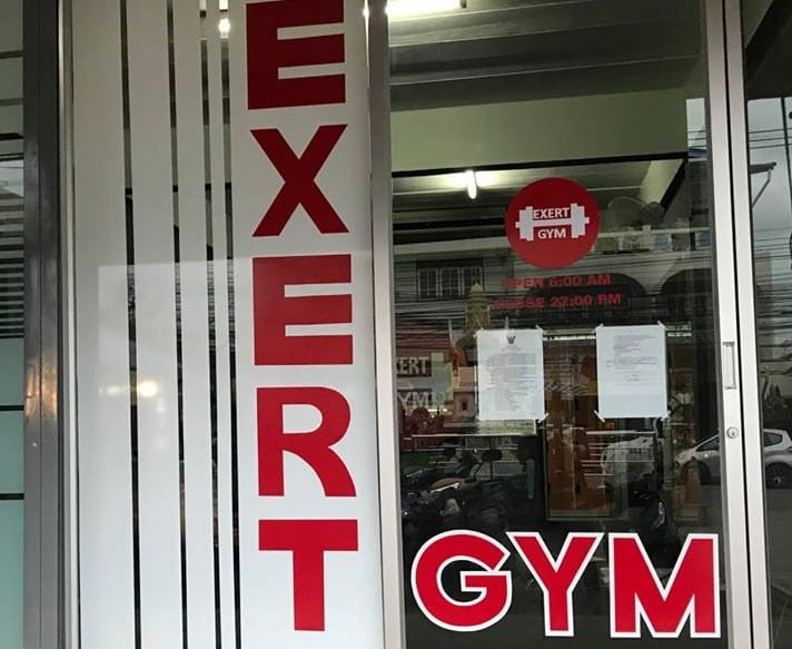 EXERT GYM | Bangkok
