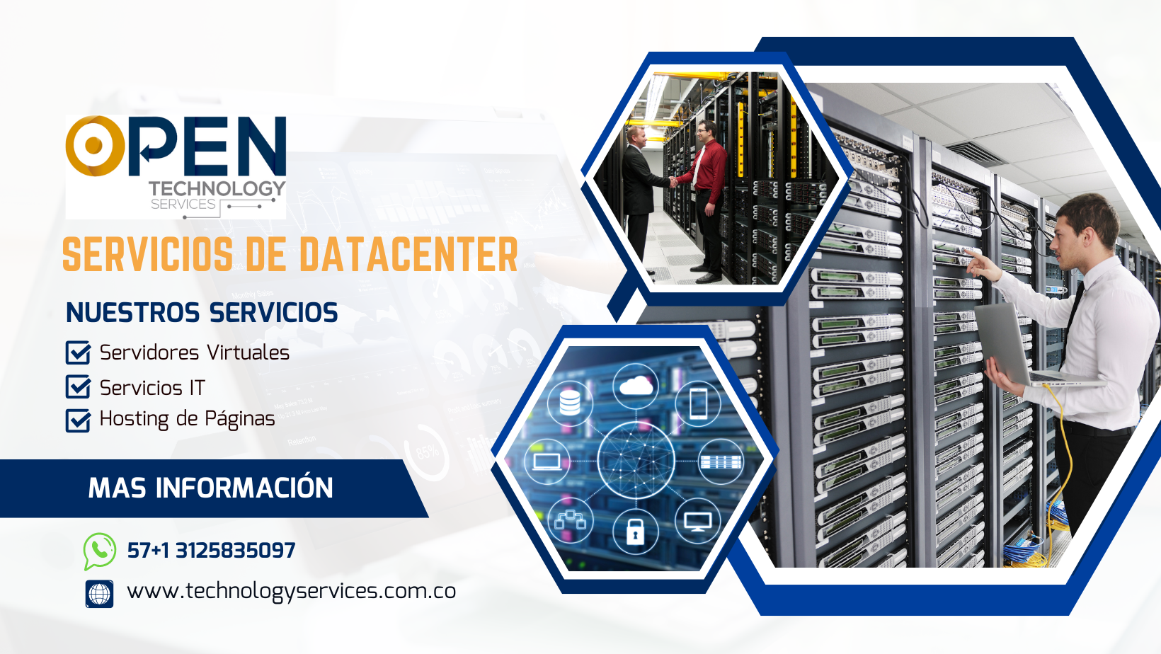 Open Technology Services | Bogotá