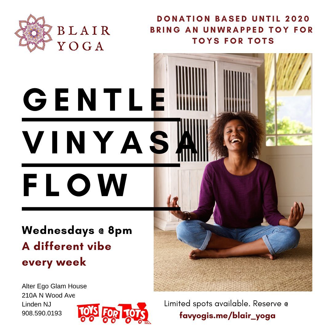 Blair Yoga