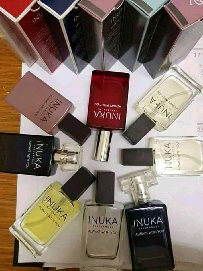 INUKA fragrance by Pinky | Durban