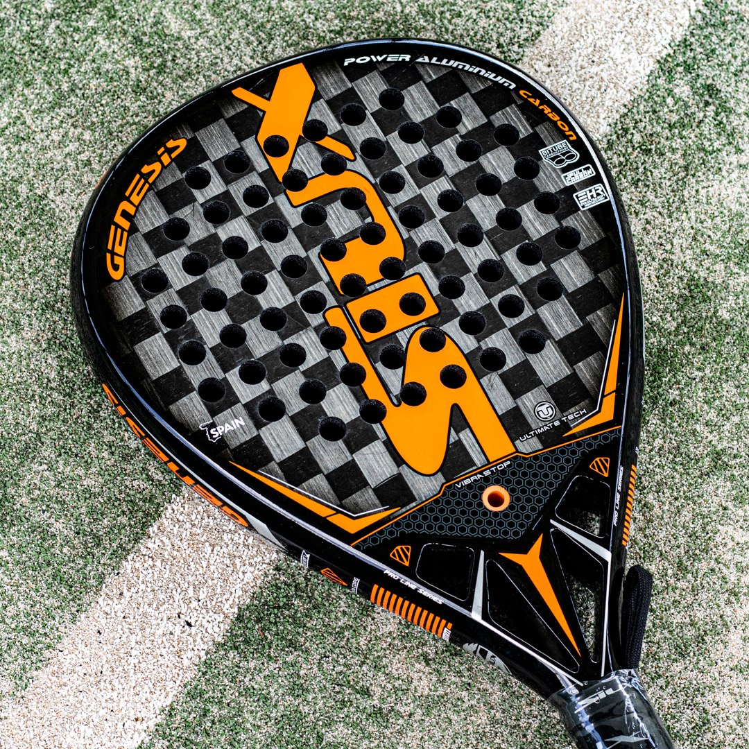 Padel Pro Shop - Siux Génesis, una pala con formato de... | Facebook
