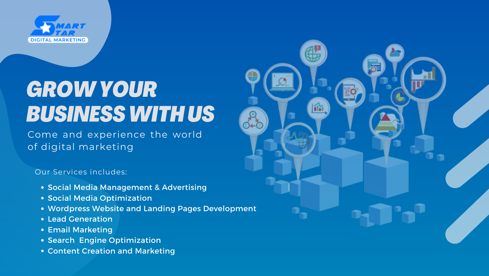 Smart Star Digital Marketing Agency | Lagos