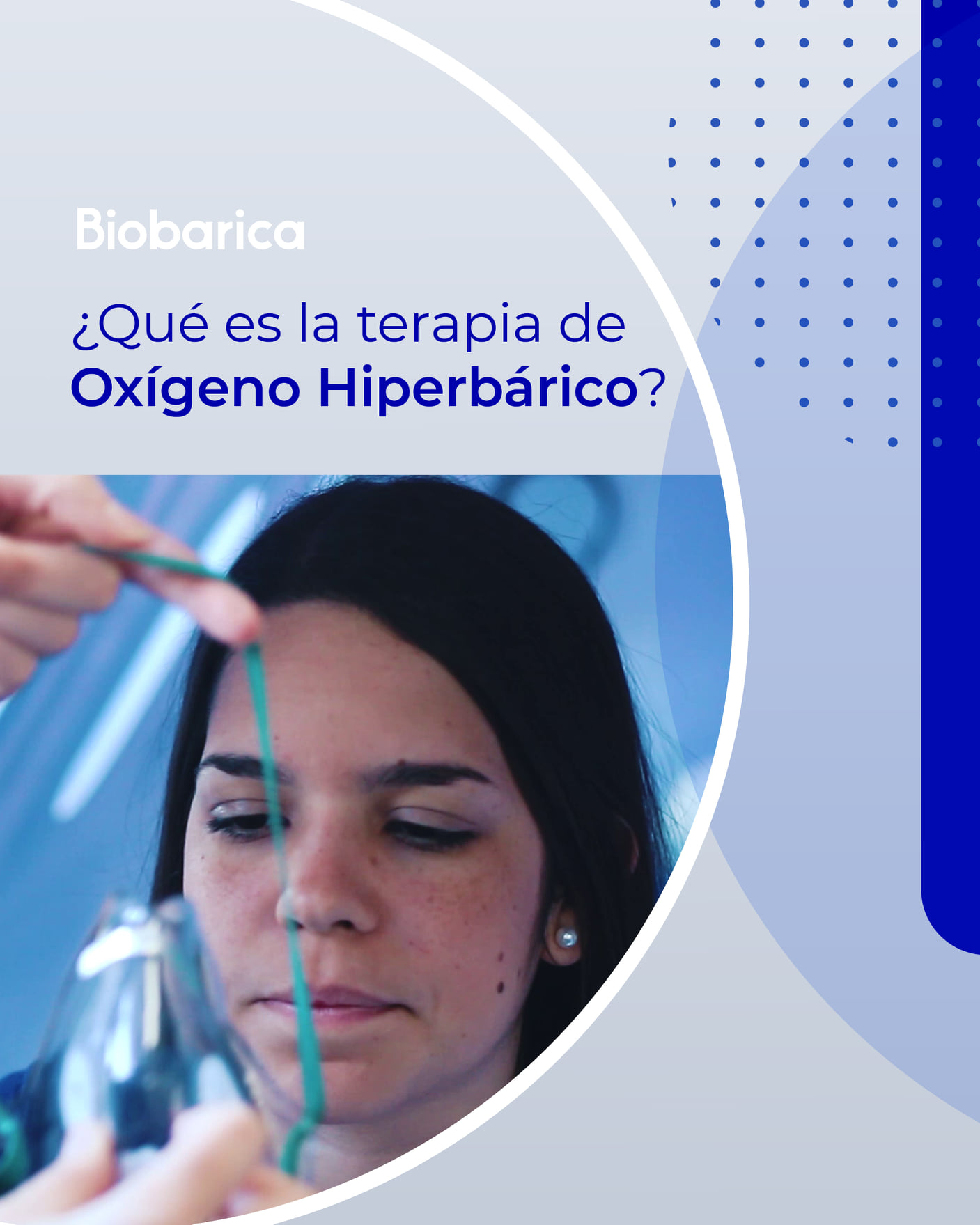 Biobarica - ️ La Cámara Hiperbárica se utiliza para... | Facebook