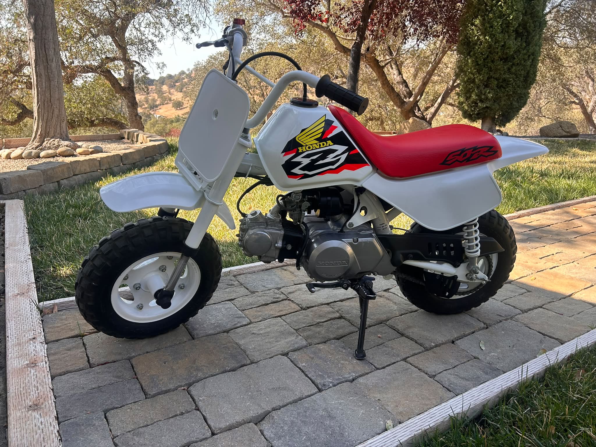 1998 Right Hand Drive Honda Z for Sale