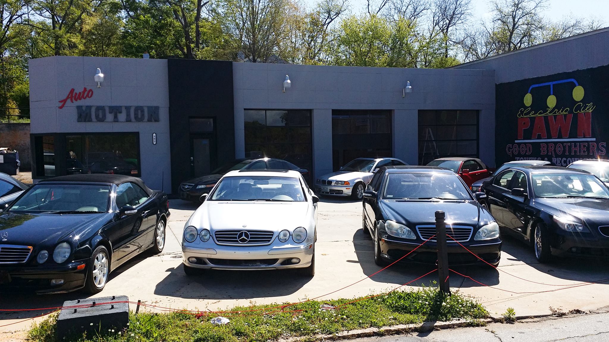 AutoMotion | Anderson SC