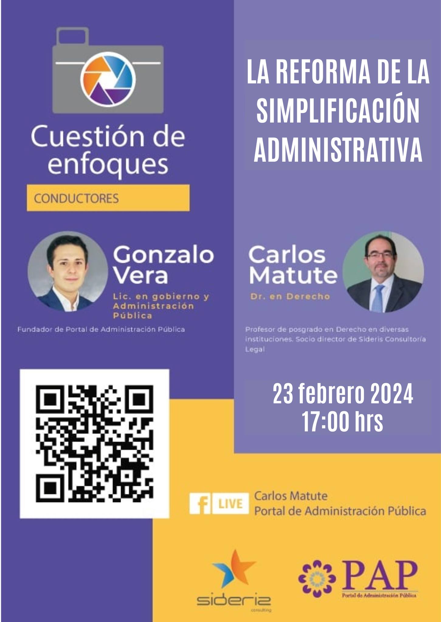 Portal de Administración Pública