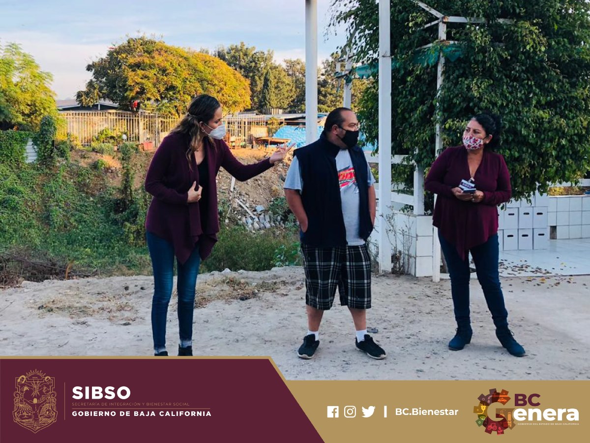 El #Bienestar... - Secretaría de Bienestar de Baja California