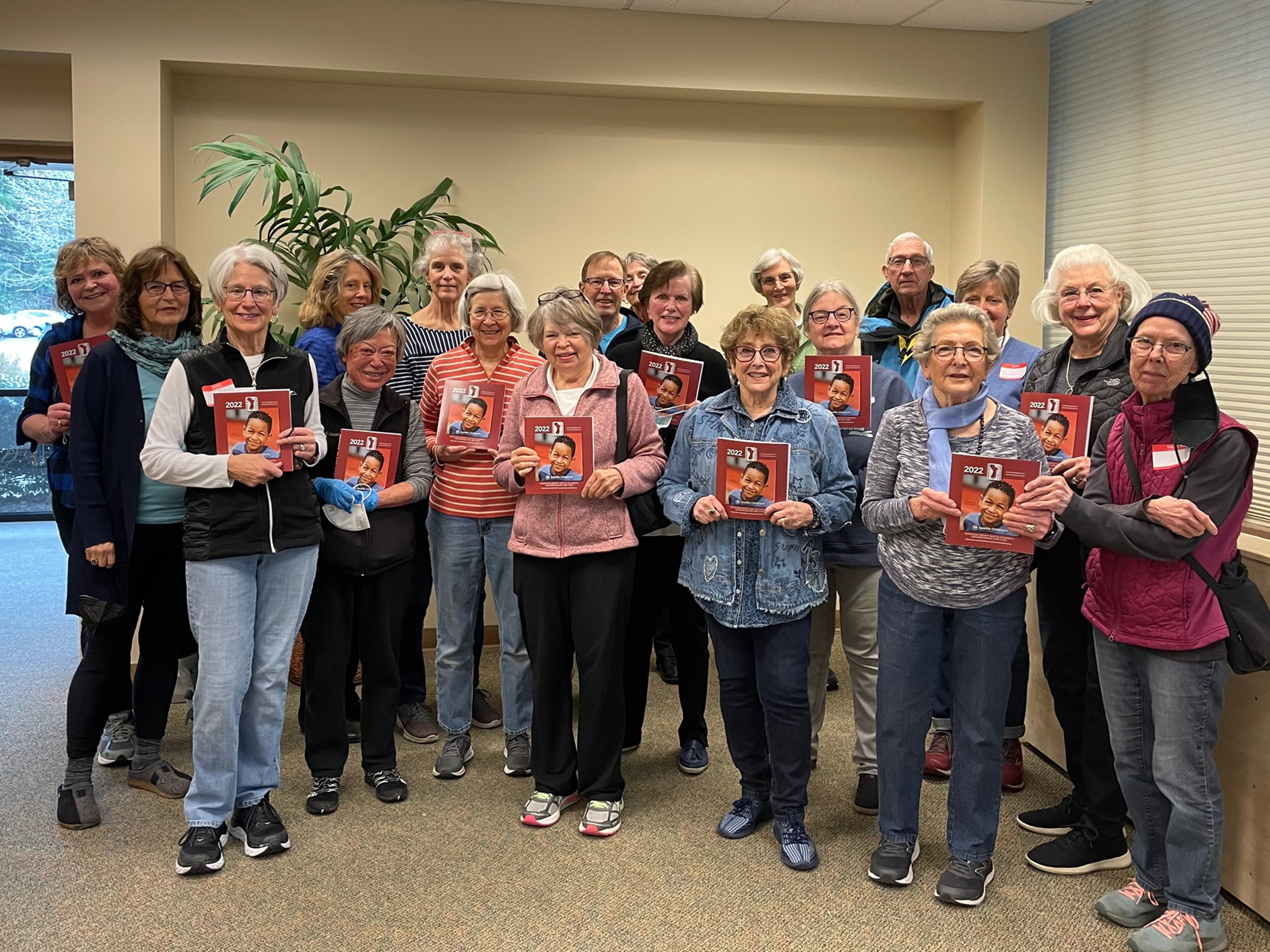Mercer Island Guild
