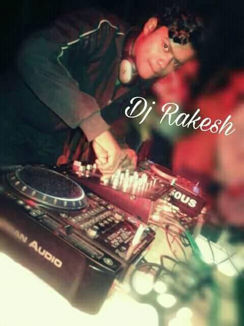 Dj Rakesh By Mix My DJ