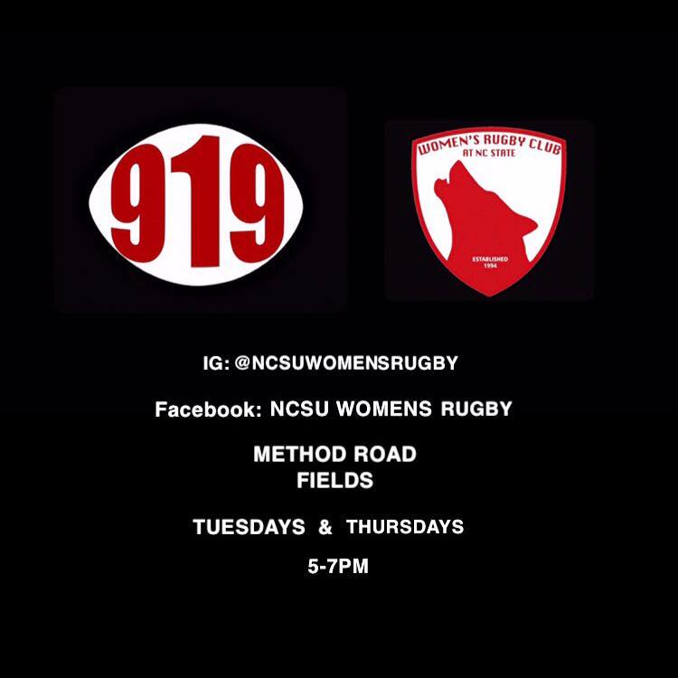 NCSU - NC STATE WOMENS RUGBY IS HEADING TO NATIONALS!! for the first ...