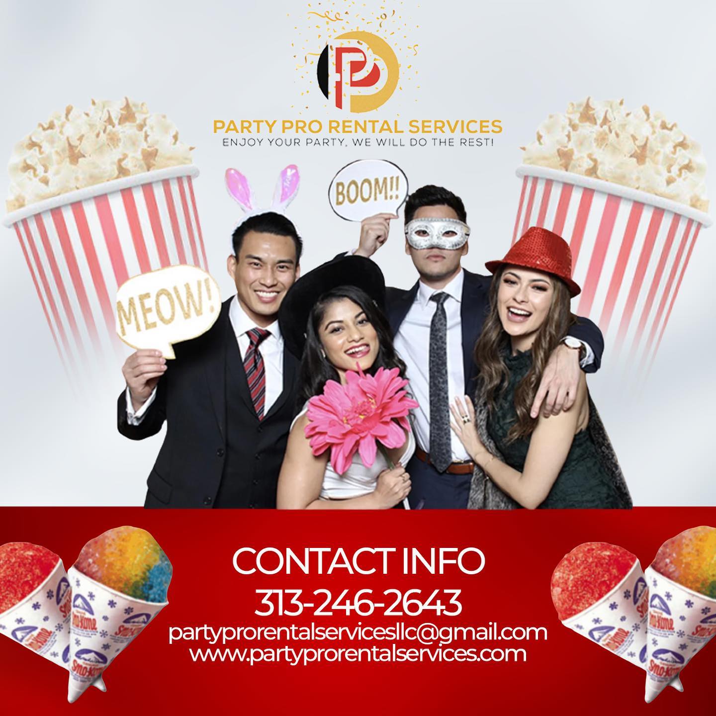 Party Pro Rental Services