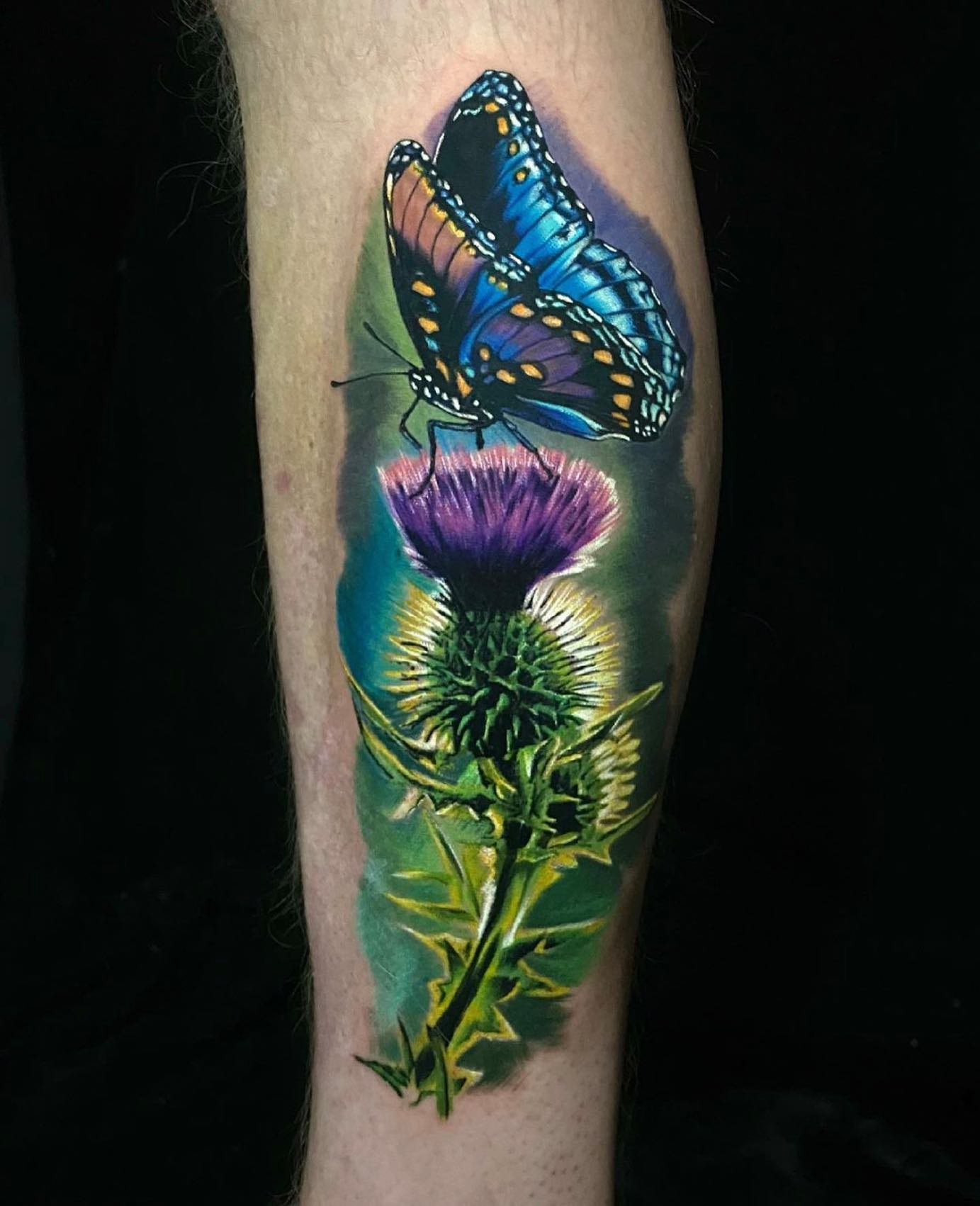 Beautiful tattoo by... - Ink Hub Tattoos & Fine Art | Facebook