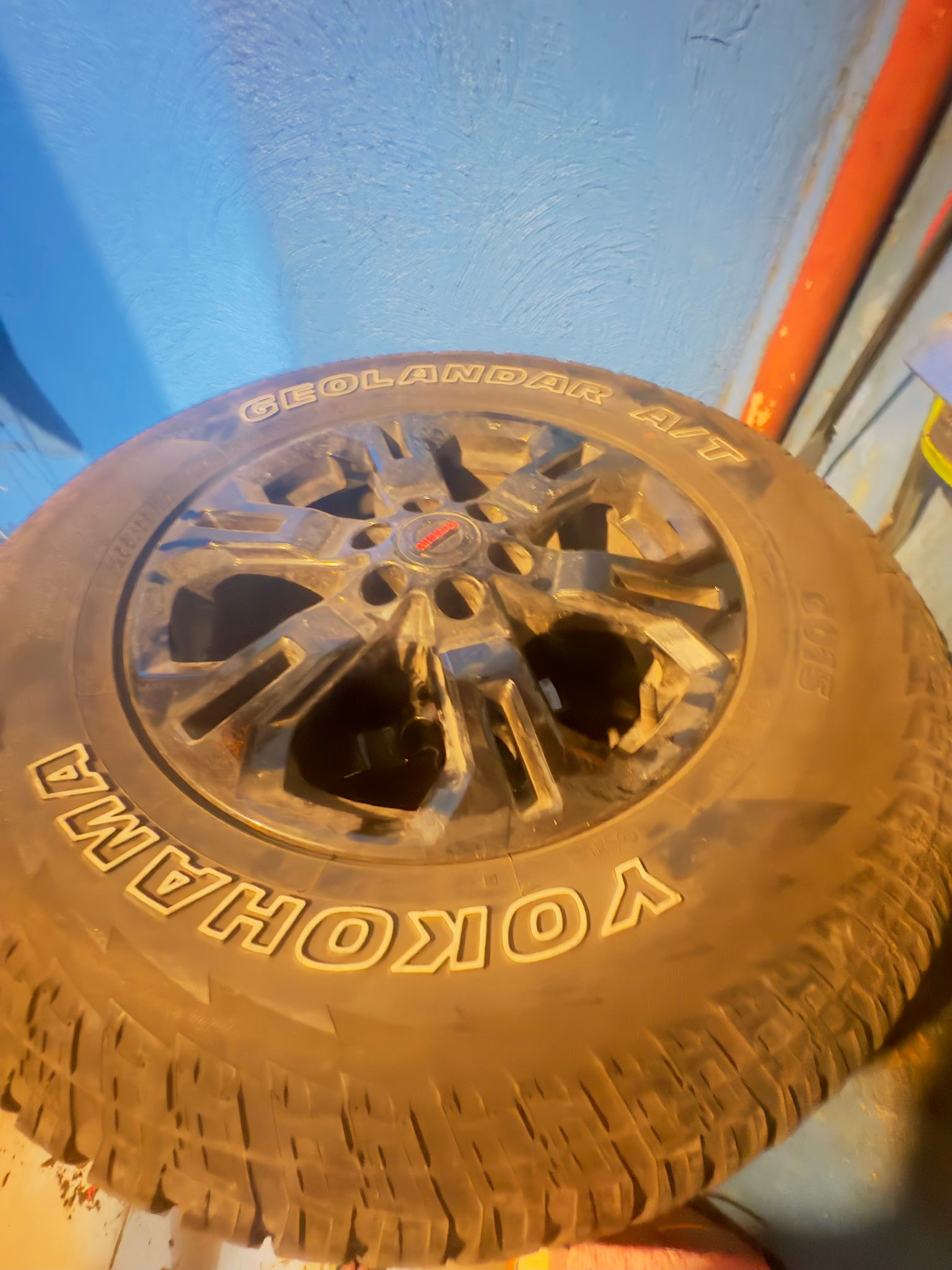ENKEI 16 61/2 JJ Rims for sale | KES20,000.00 | Nairobi