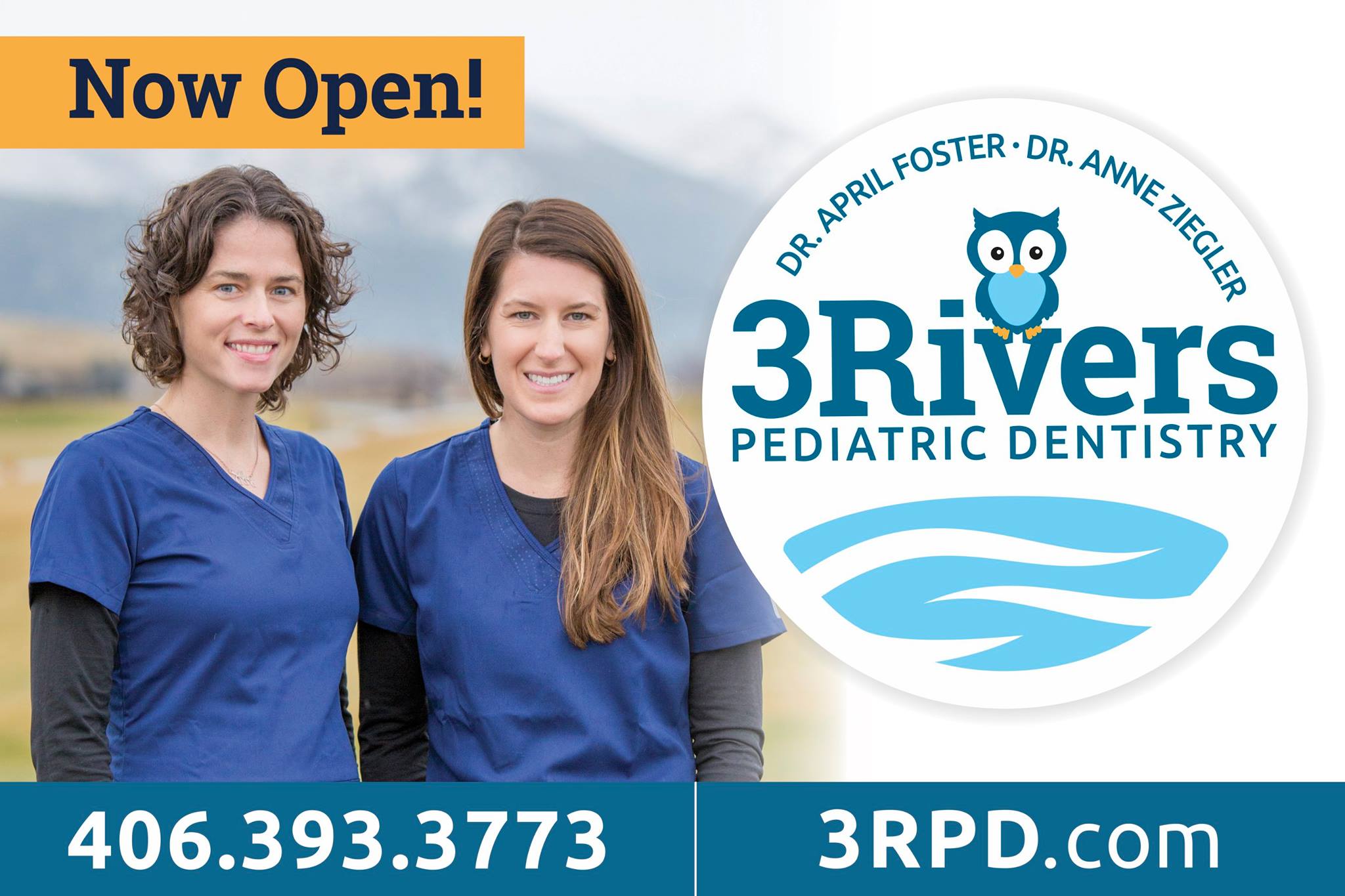 WE ARE OPEN and loving our... - 3 Rivers Pediatric Dentistry | Facebook