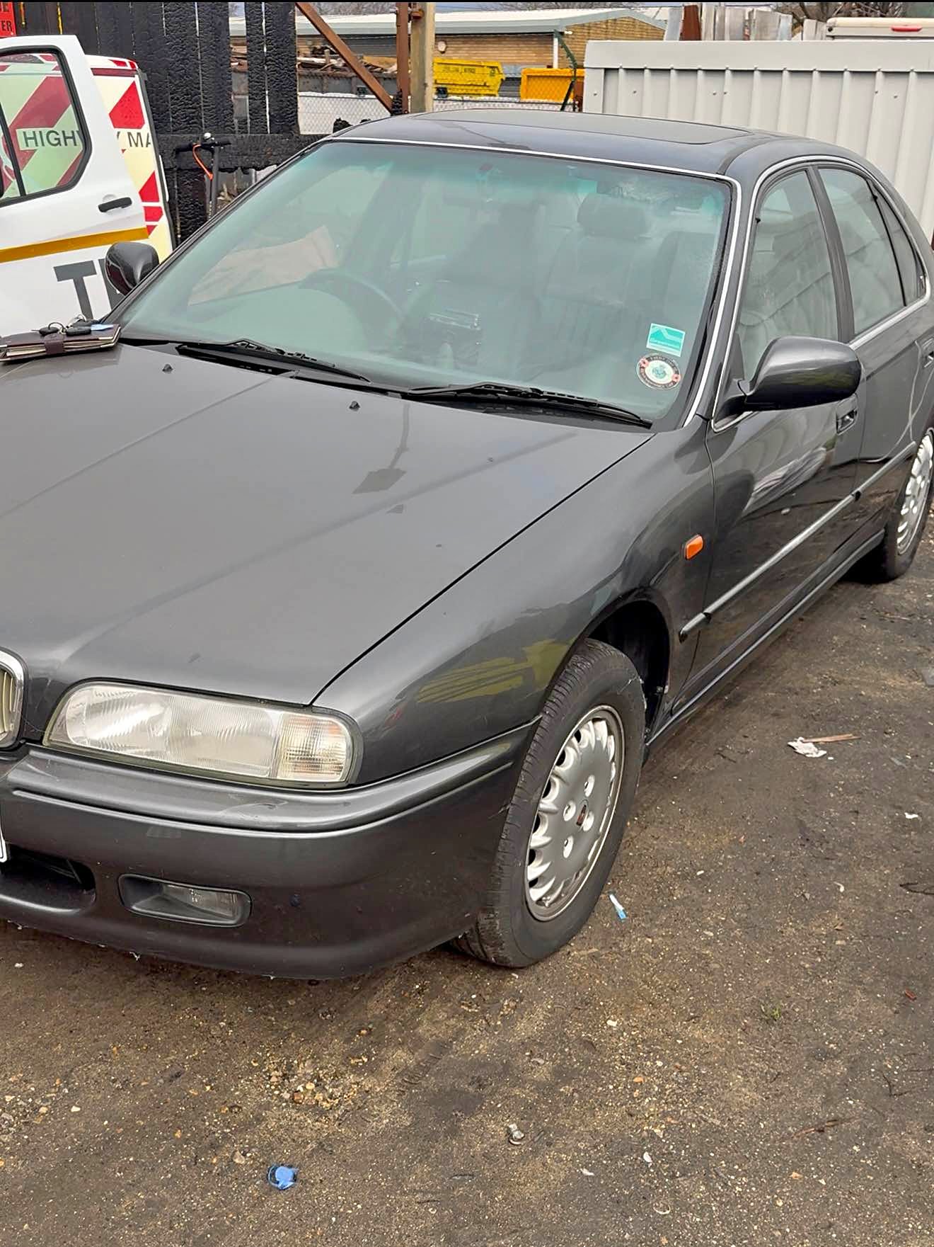 1999 Rover 600 Series - Cars & Trucks - Erith, Greenwich, United ...