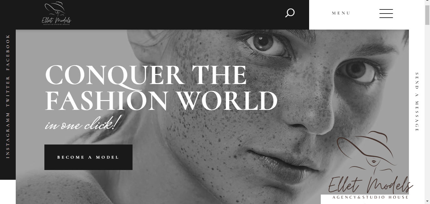 Ellet Models | London