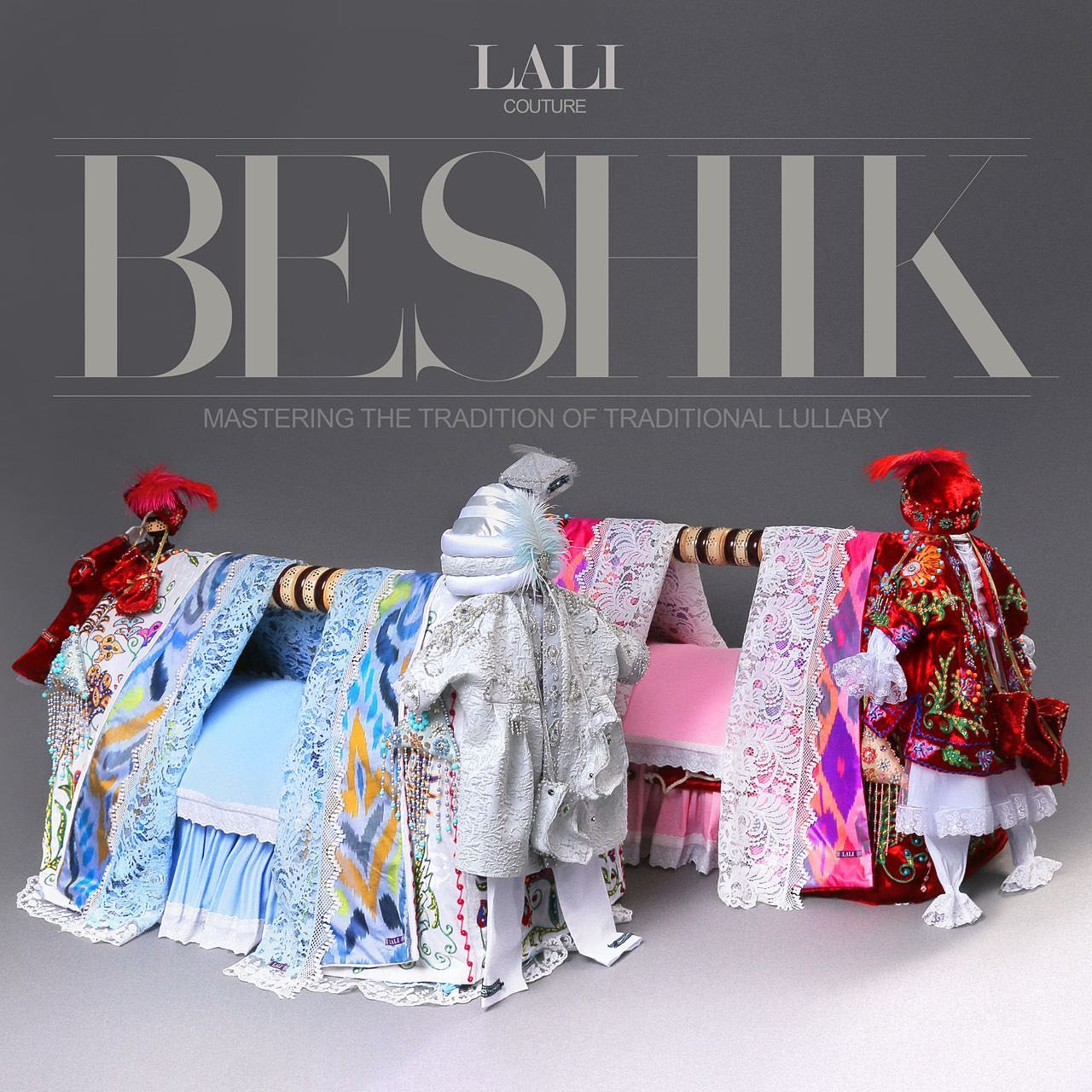 LALI - LALI presents bespoke approach to the Uzbek...