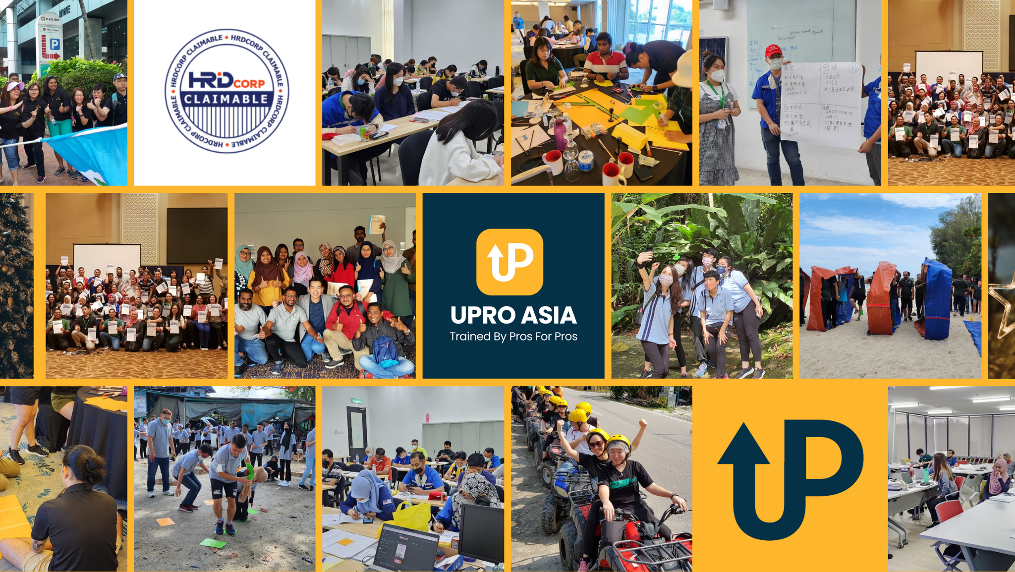 Upro Asia | Puchong