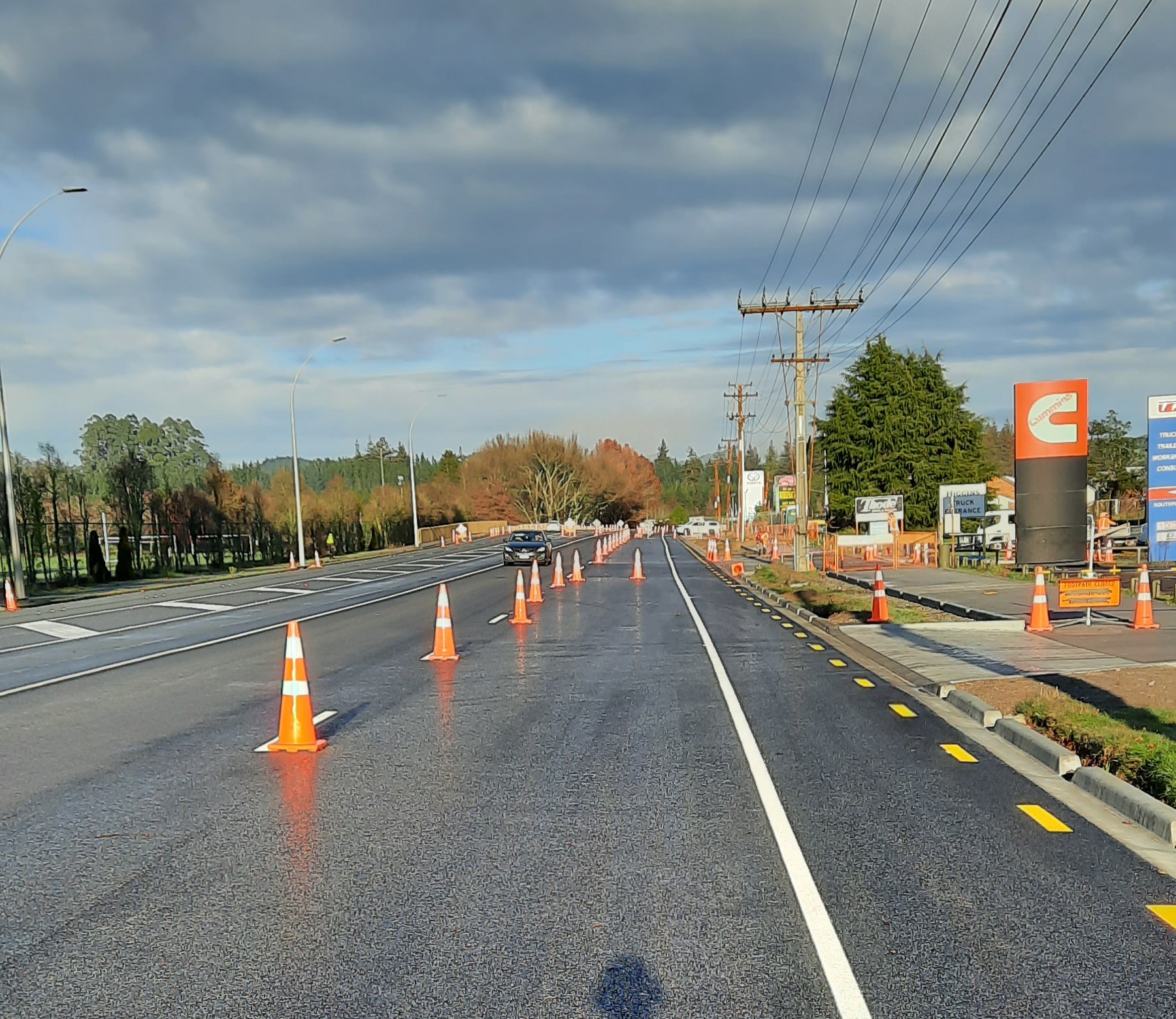 Rotorua Lakes Council - Here's this coming week's work site schedule ...