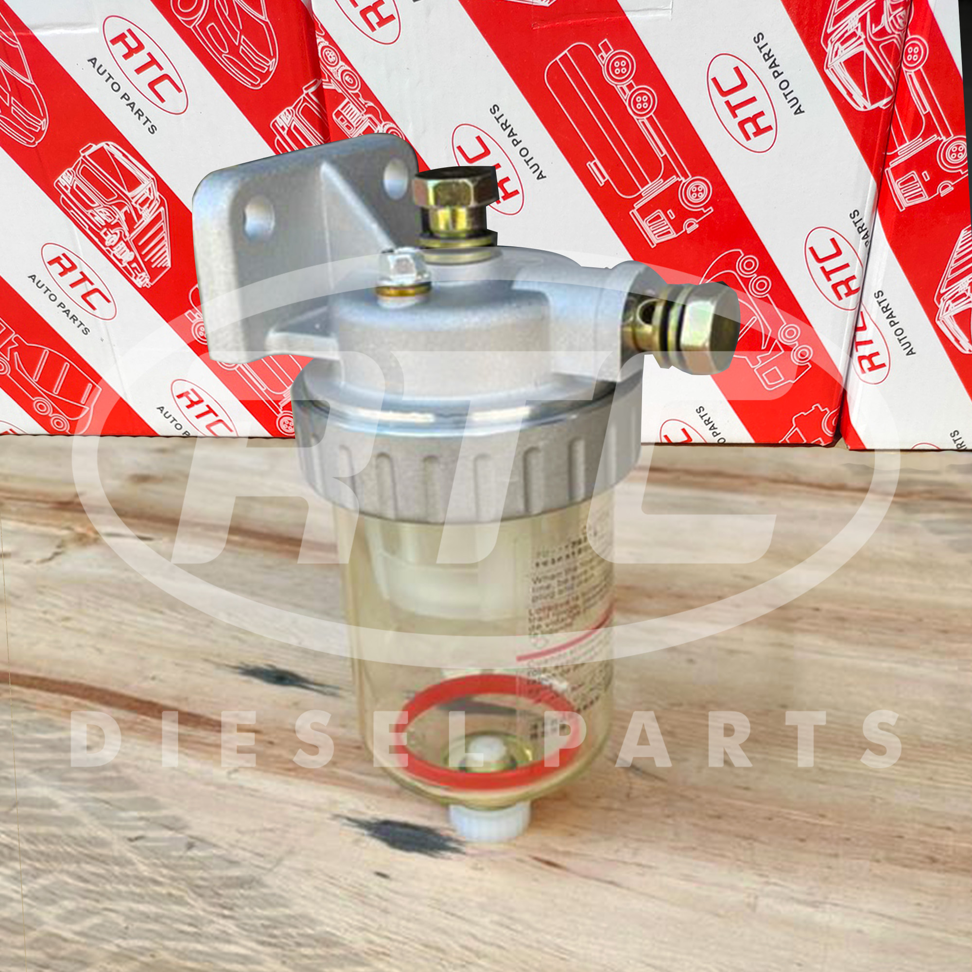 📣 FILTRO SEPARADOR DE AGUA 🚚 CANTER... - RTC Diesel Parts