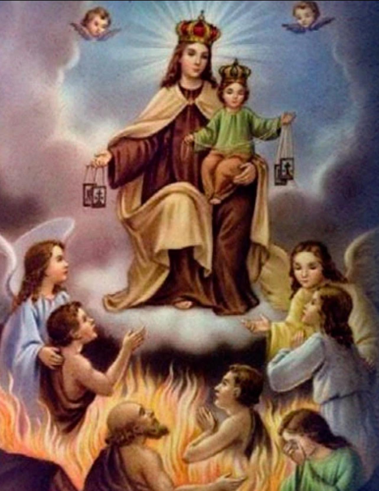 Divina Misericordia | NOVENA POR LAS ALMAS DEL | Facebook