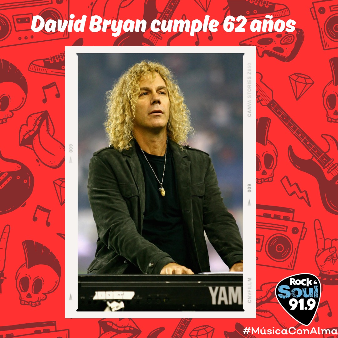 Rock & Soul - 🎉🎸 ¡Hoy celebramos el cumpleaños de una...