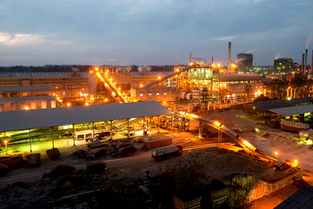 Shree Krishna... - Shree Krishna Paper Mills & Industries Ltd