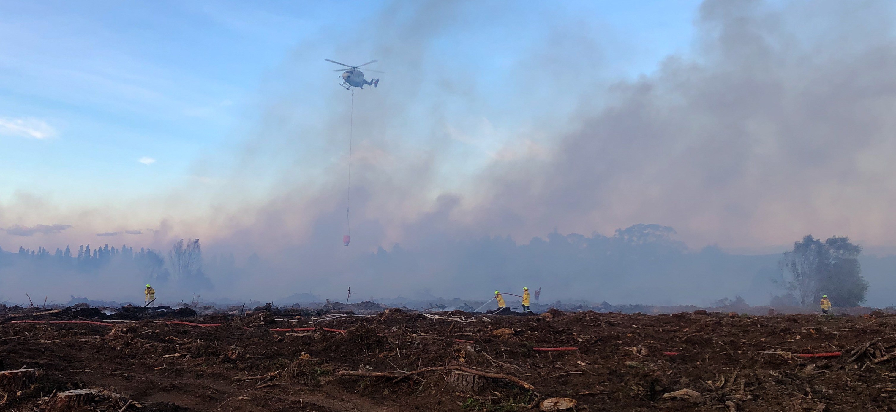 Maraekakaho Rural Fire Brigade | Hastings