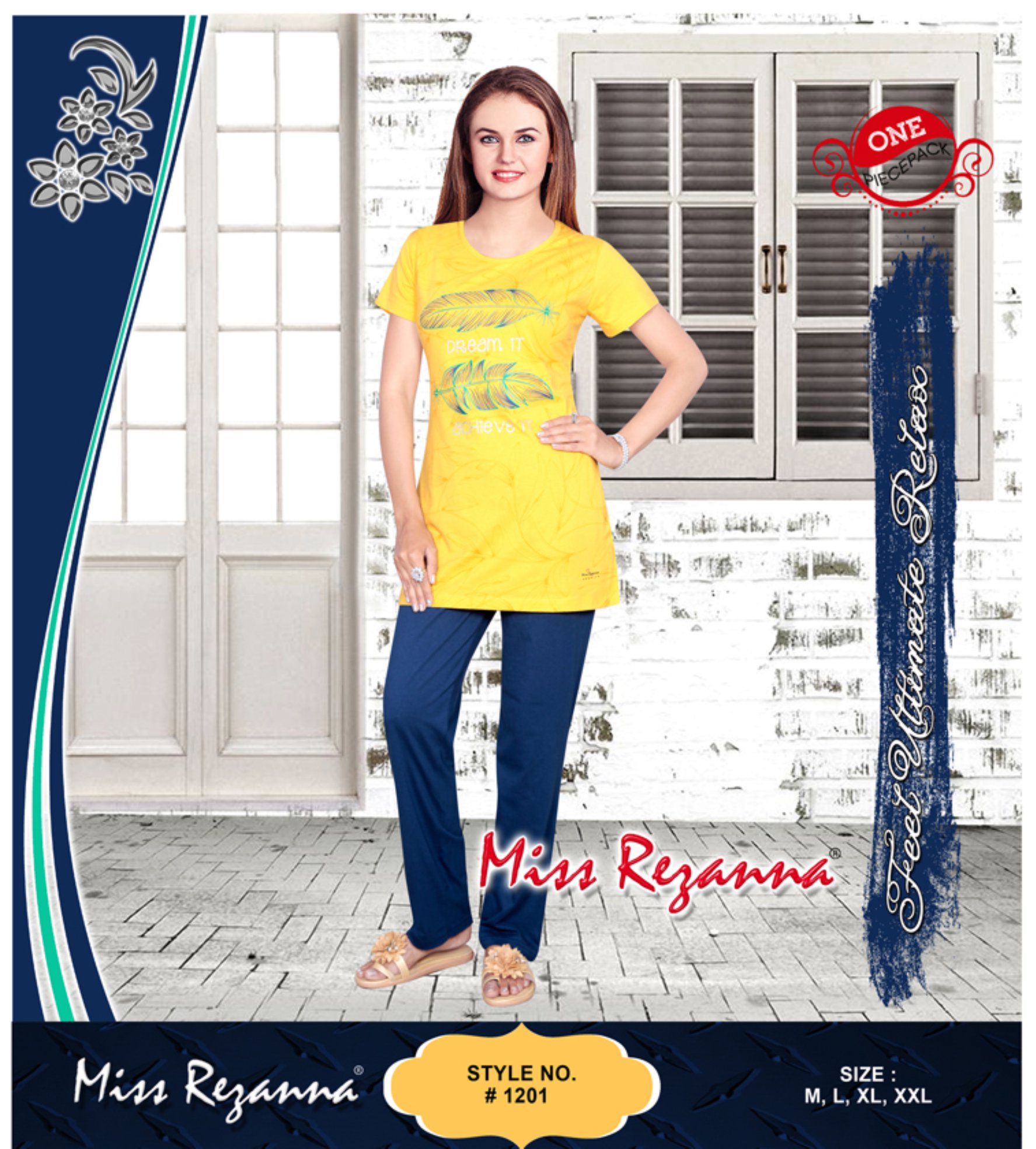 Miss Rezanna