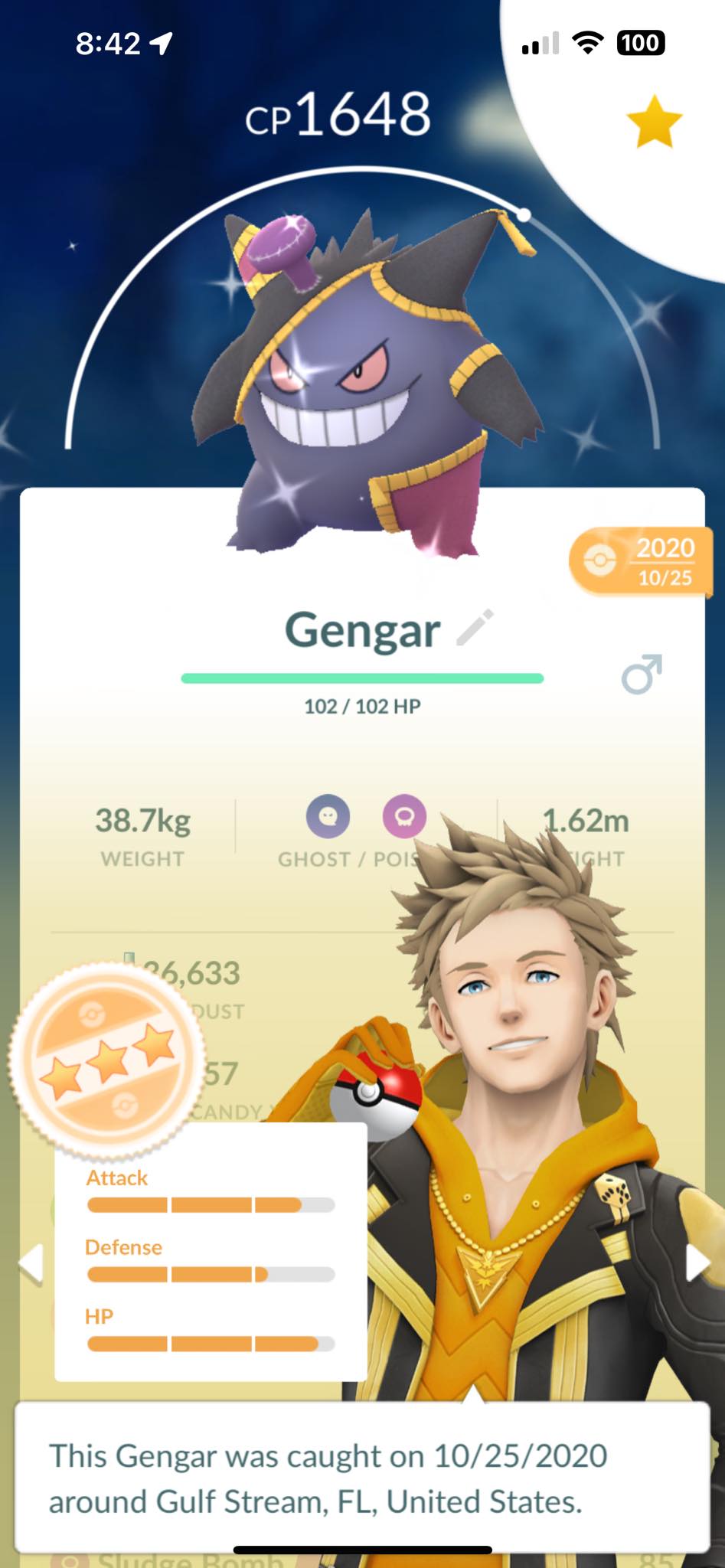 Pokémon GO: Shiny Gengar, exklusive Attacken, Konter - Guide zur Raid