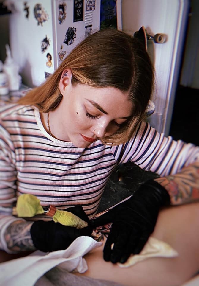 Inkwizards is very excited to... - Adelaide Ink Wizards | Facebook
