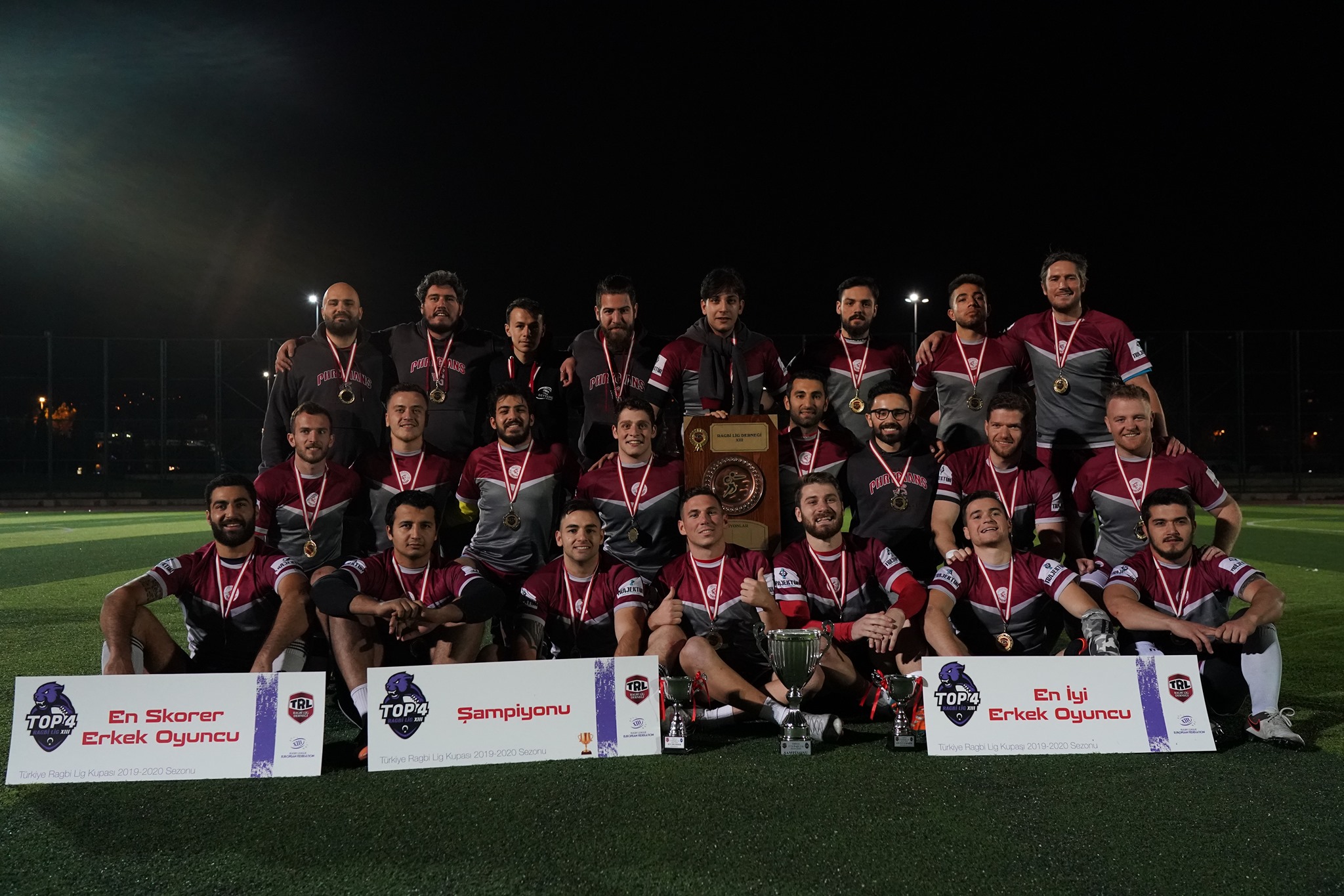 Russian Rugby League - Подготовка сборной России к матчам чемпионата ...
