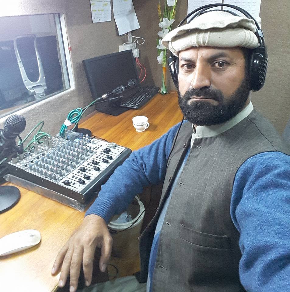 Rj Rehan Fmrokhan100