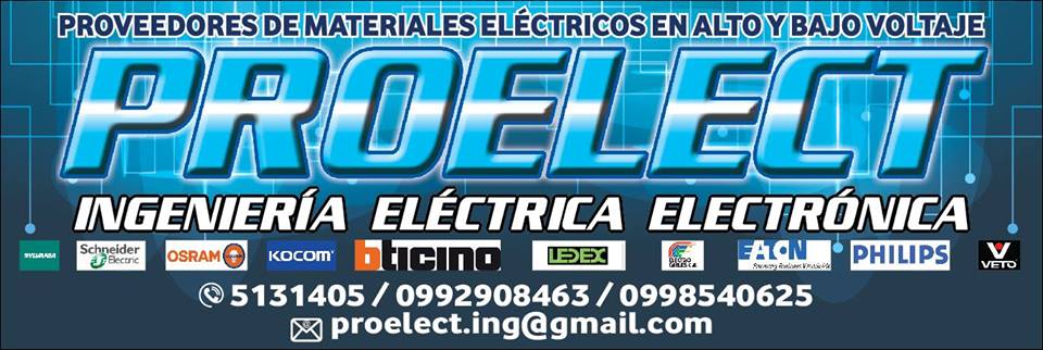 Proelect Comercial | Quito
