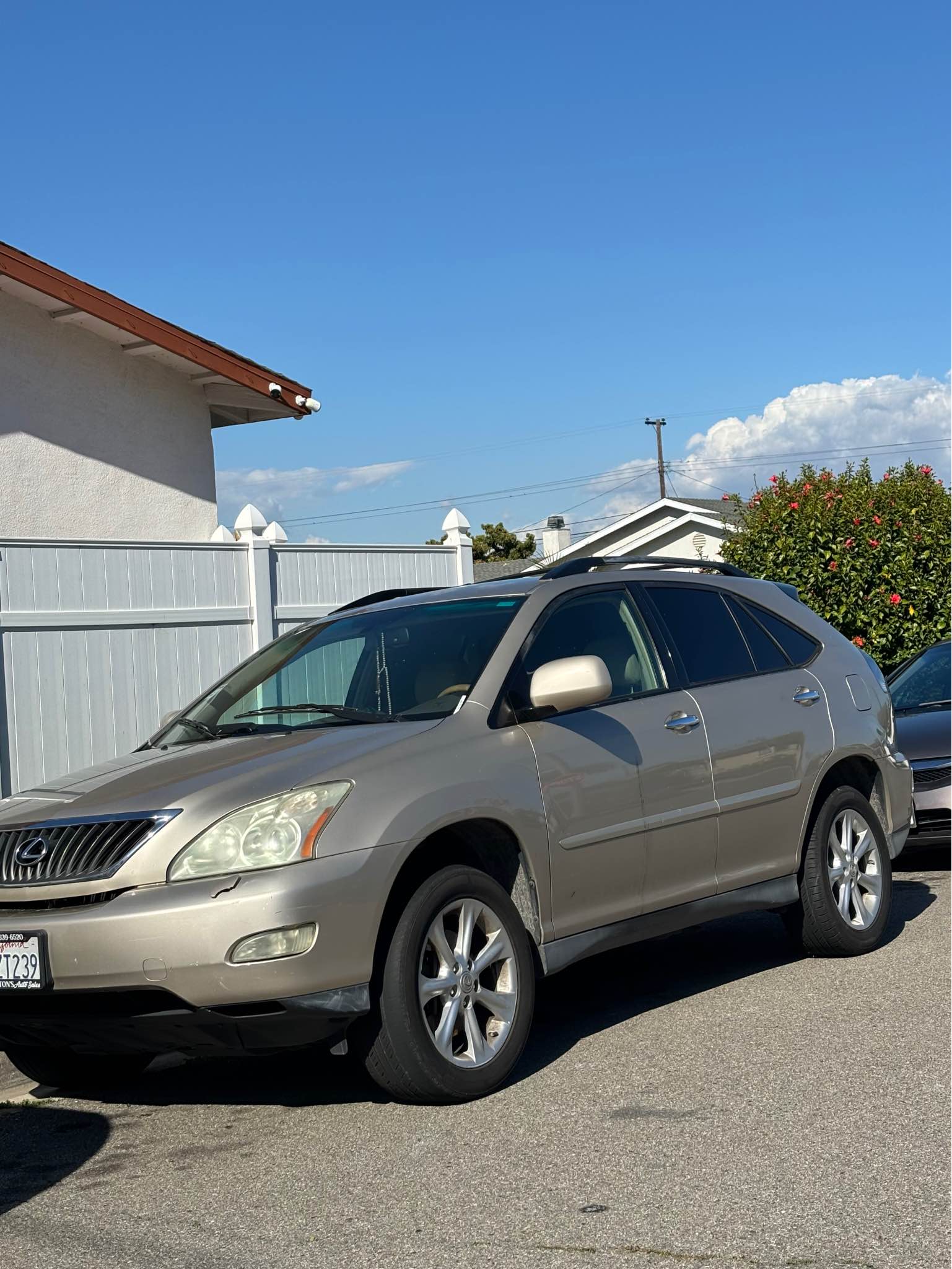 2008 Lexus RX · RX 350 Sport Utility 4D - Cars & Trucks - Orange ...