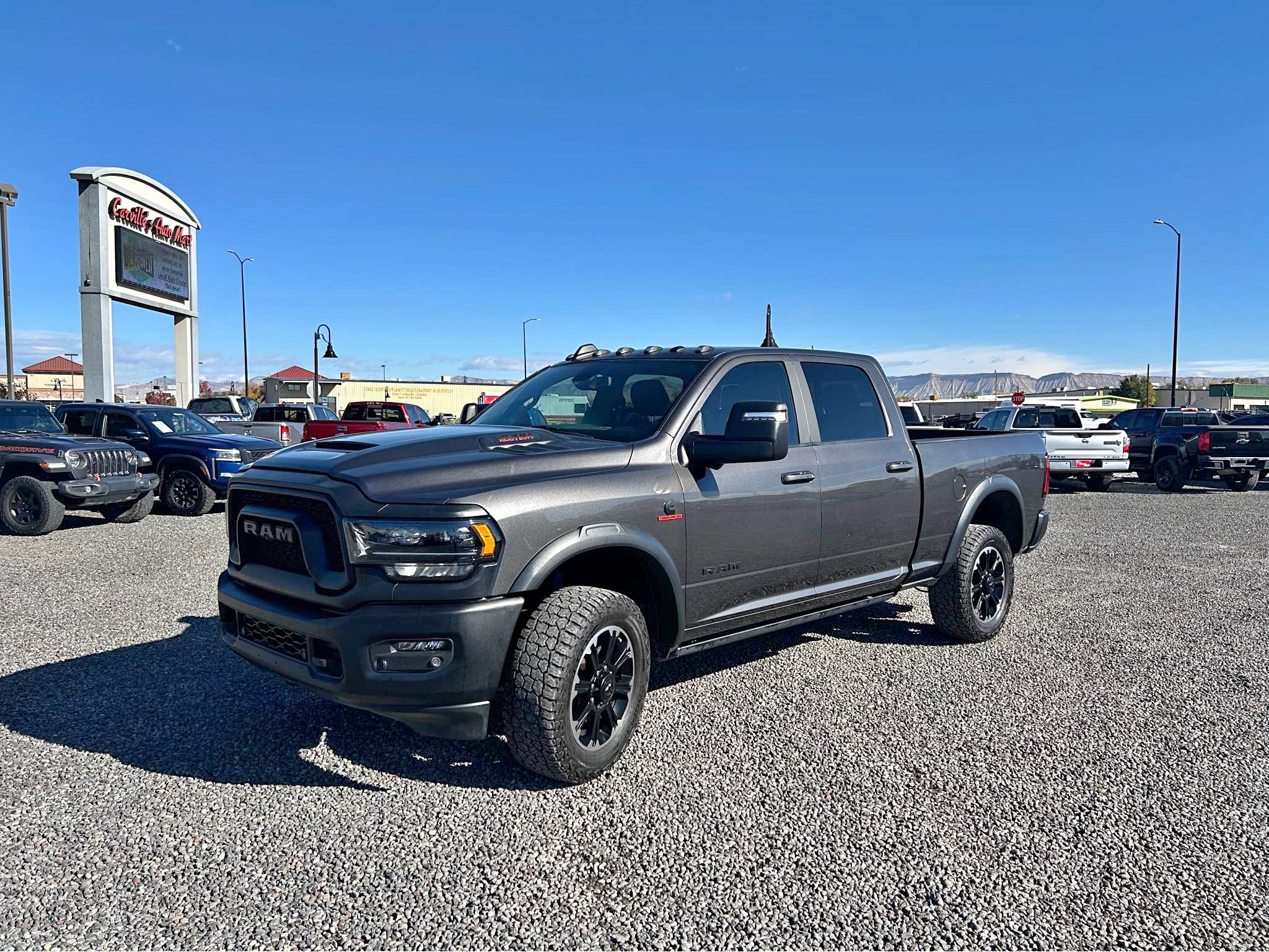 Trucks For Sale Grand Junction