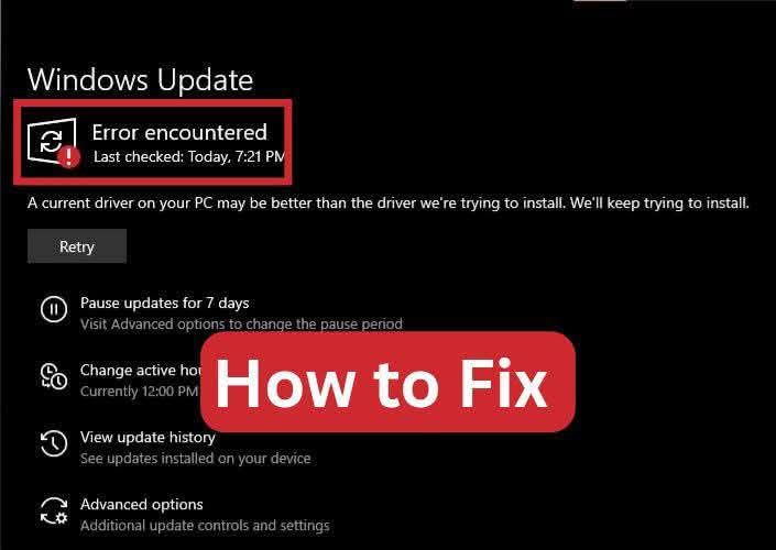 Computer Knowledge | 🚨 Tech Fam, Windows Update Strikes Again | Facebook