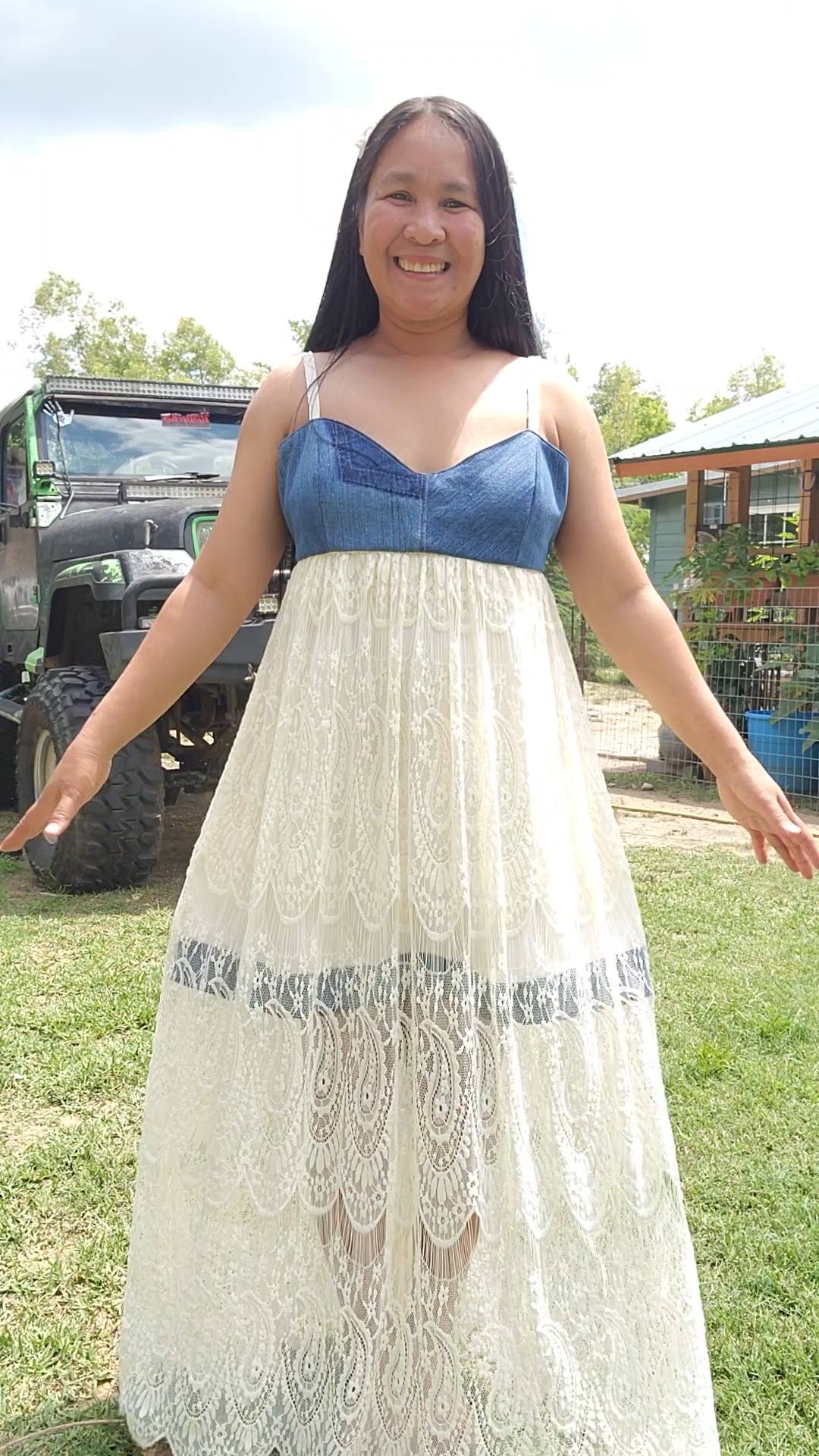 white crochet maxi dress Bubble Skirt Mini Dress