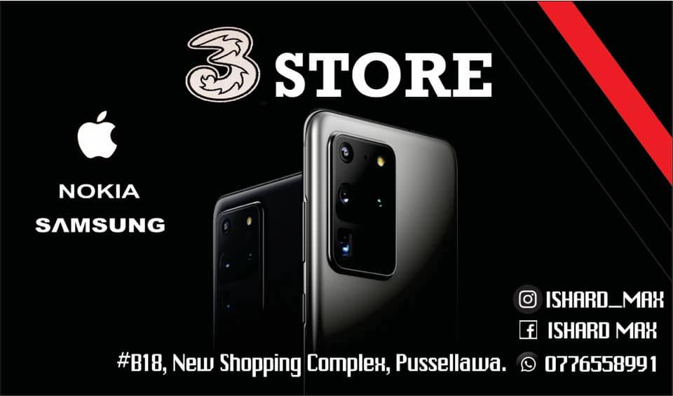 3 store