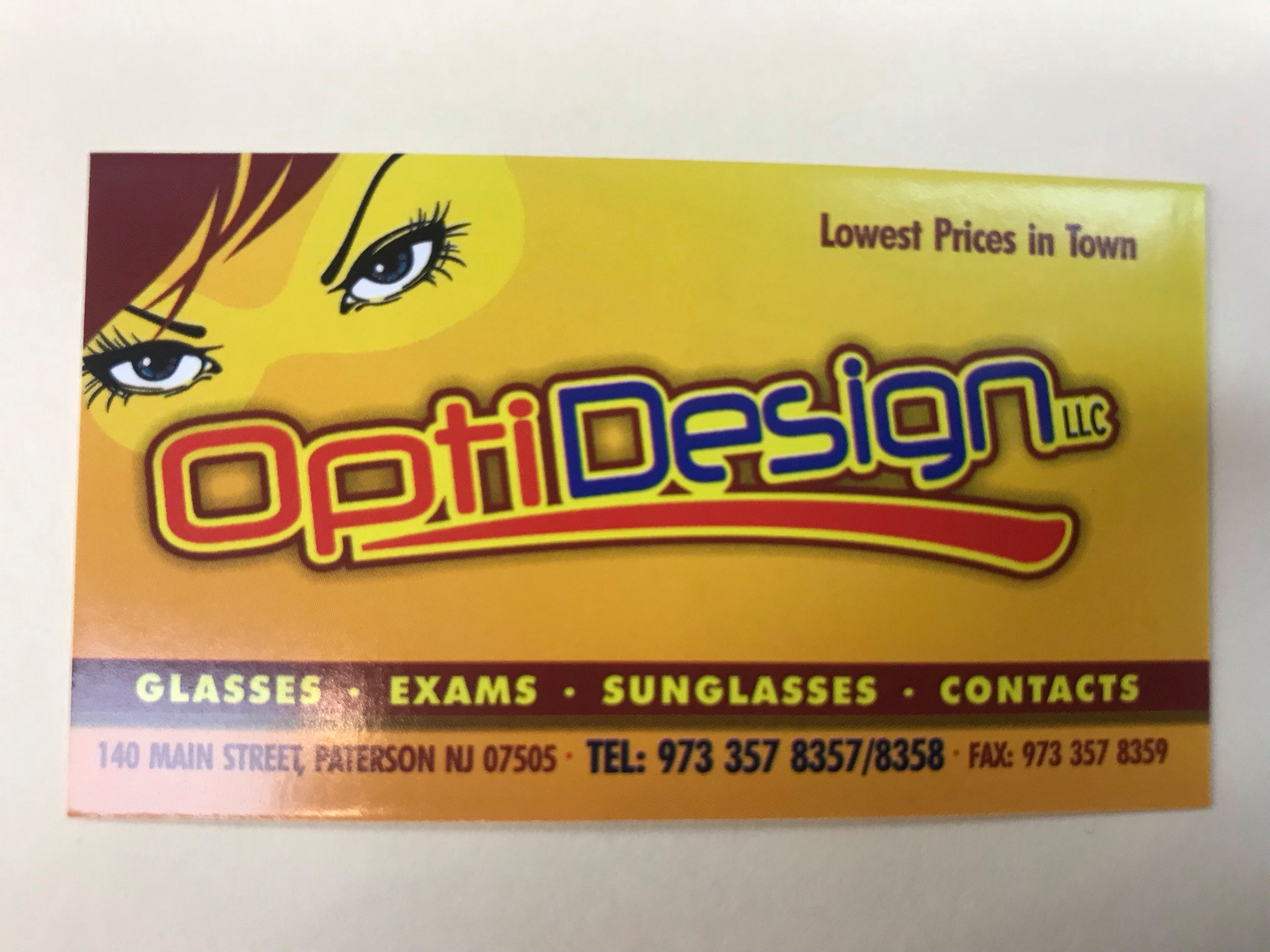 Opti Design LLC | Paterson NJ