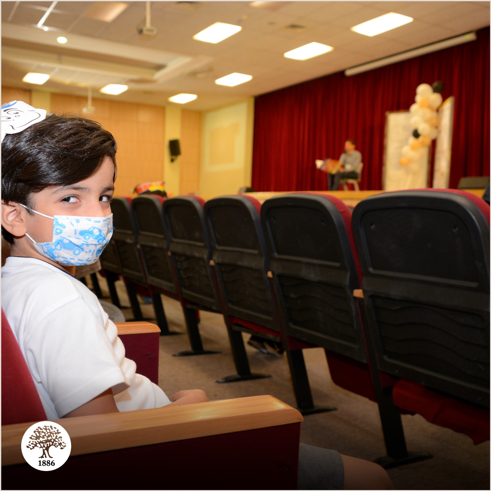 A... - The International School of Choueifat - Erbil