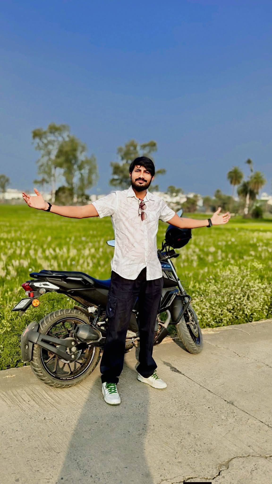 Sumran Singh Meena