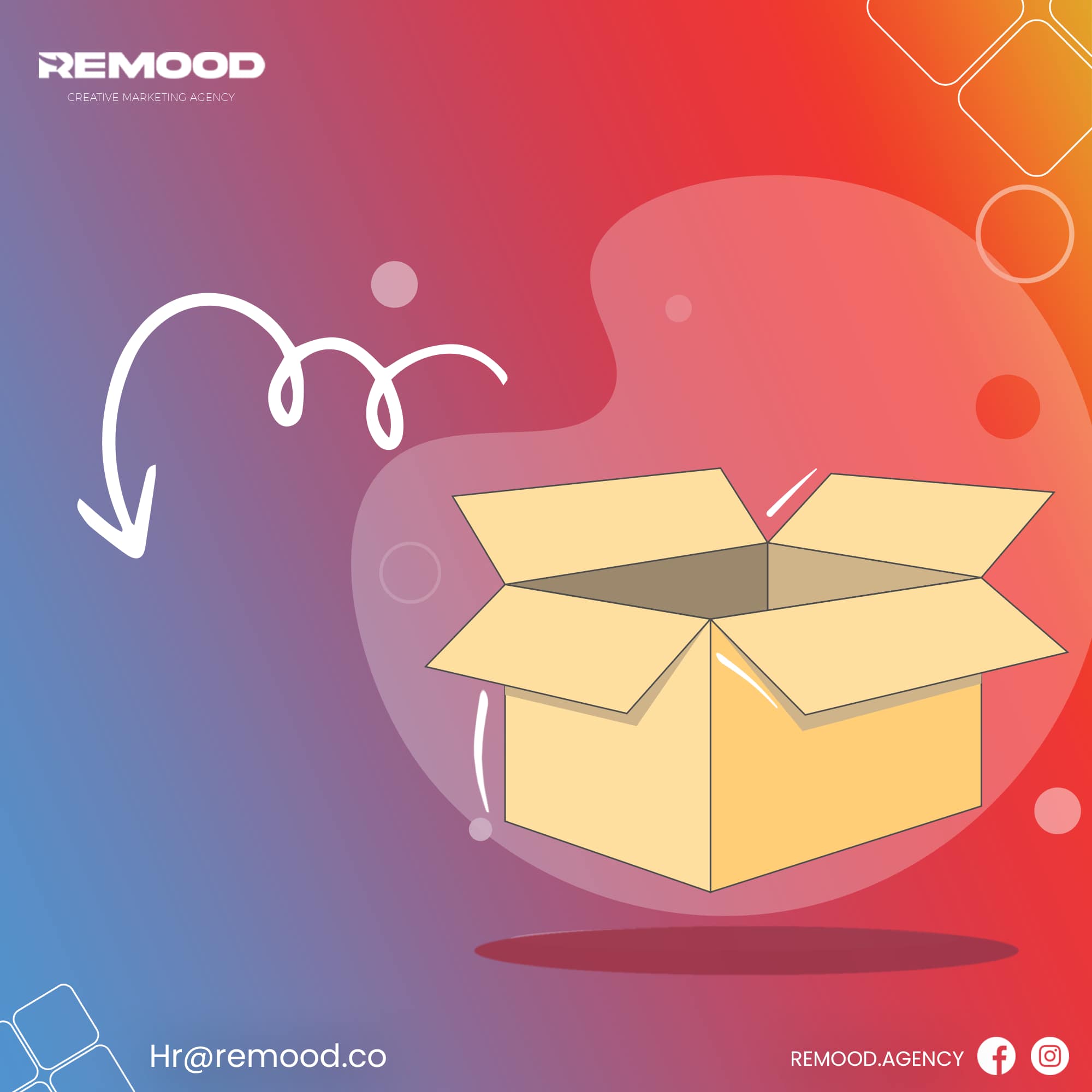 Remood - بقالنا شهر بندور على حد بيعرف يطلع Creative... | Facebook