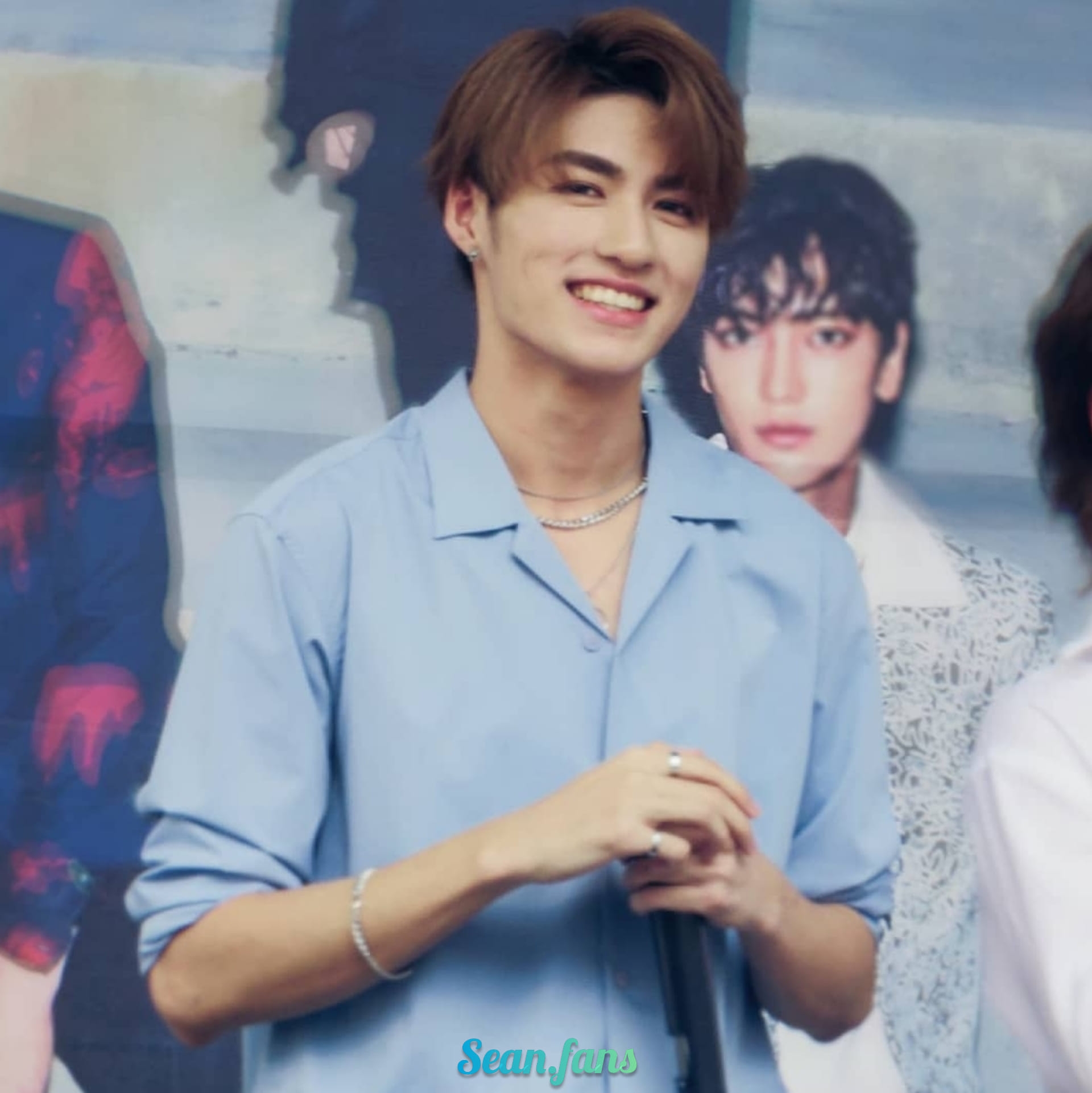 薛恩後援會 Sean Fans