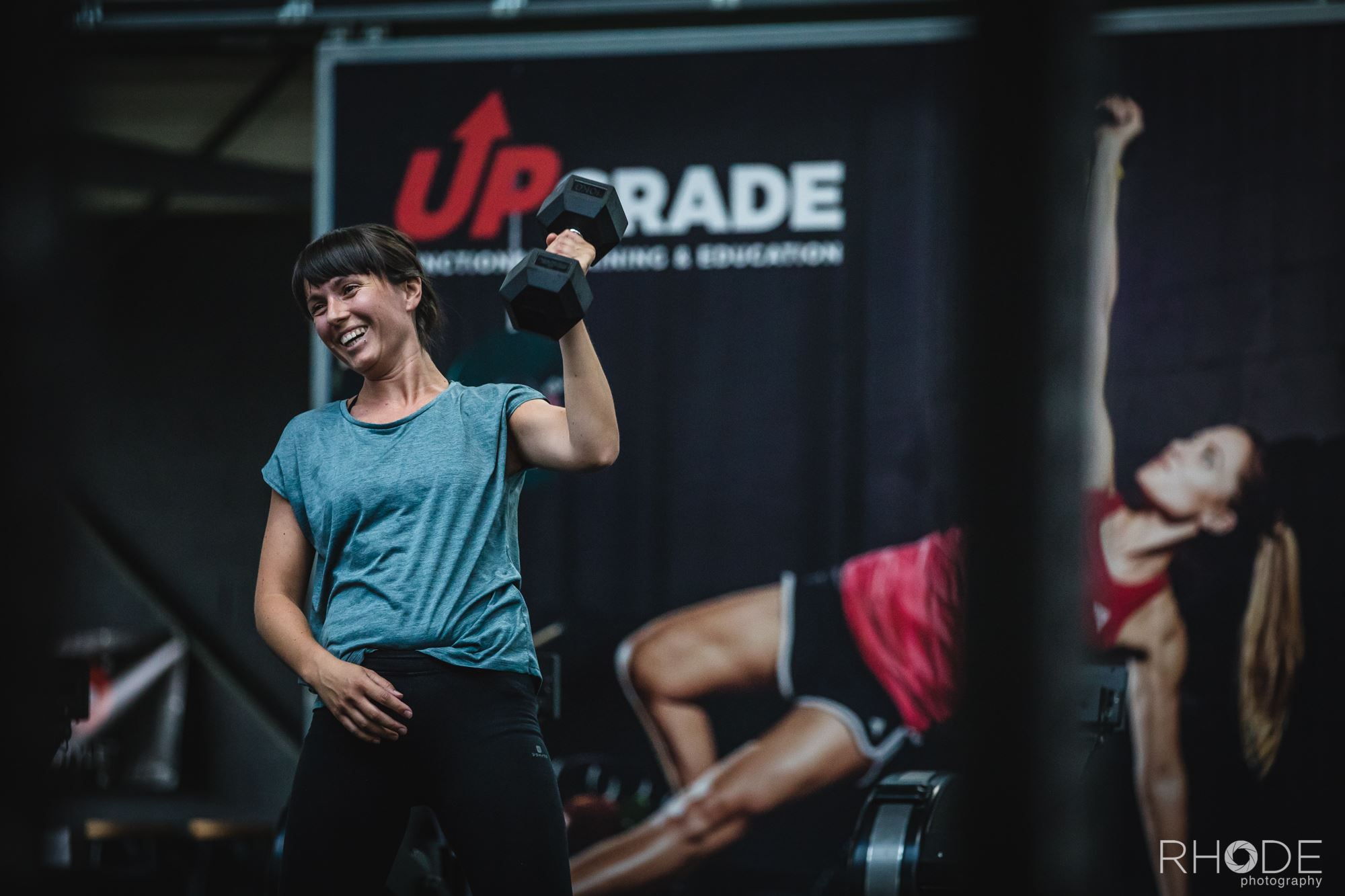 The road to... - Upgrade: Functional Training & Education