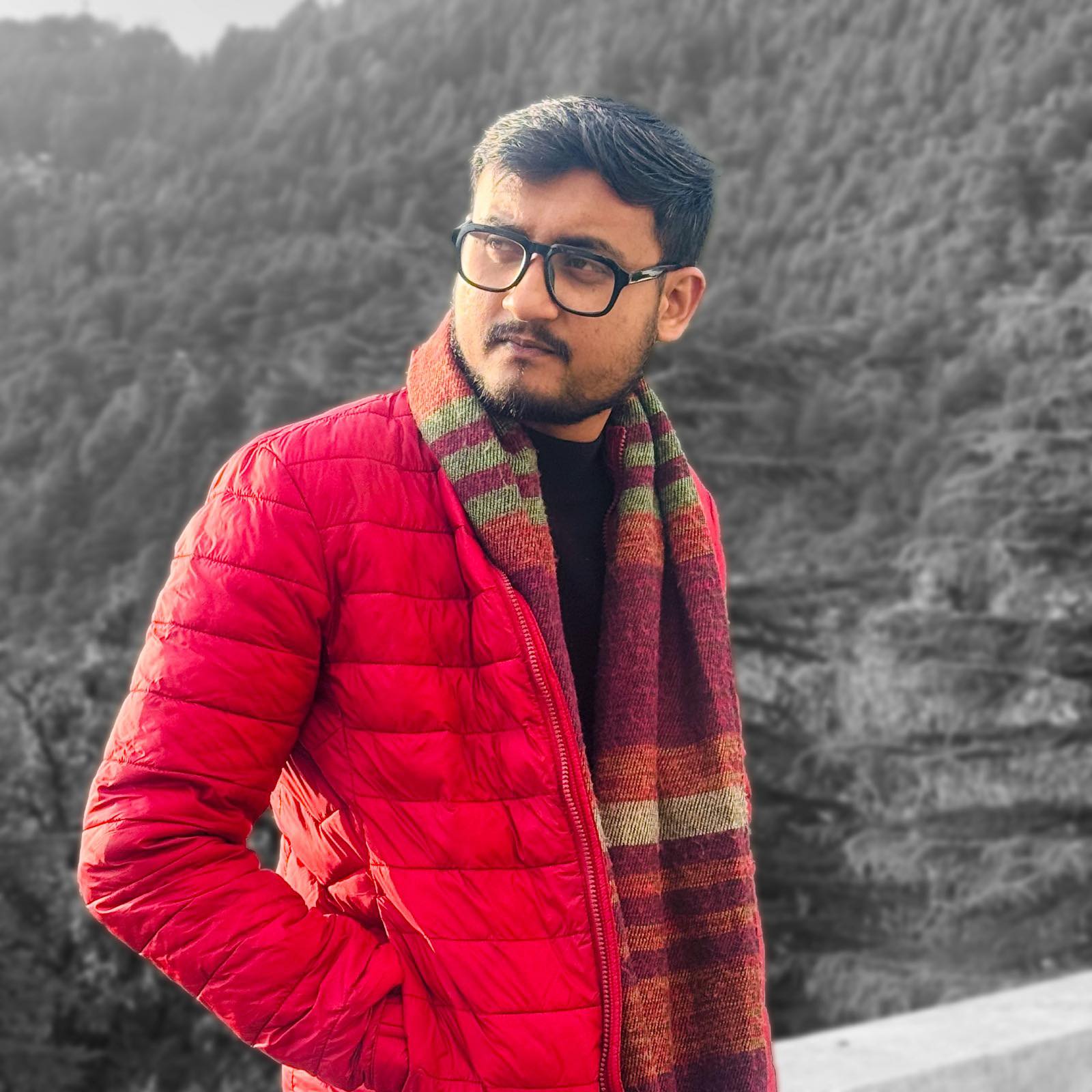 Vishal Parmar
