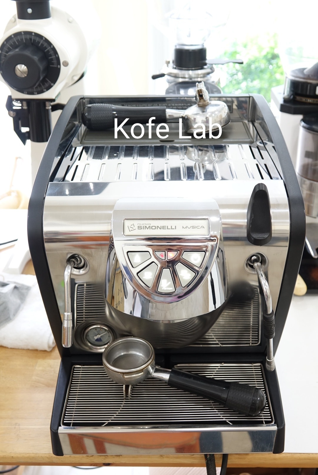 (ขายแล้ว)ขายเครื่องชงกาแฟ... - Kofe Lab ครบเครื่องเรื่องกาแฟ