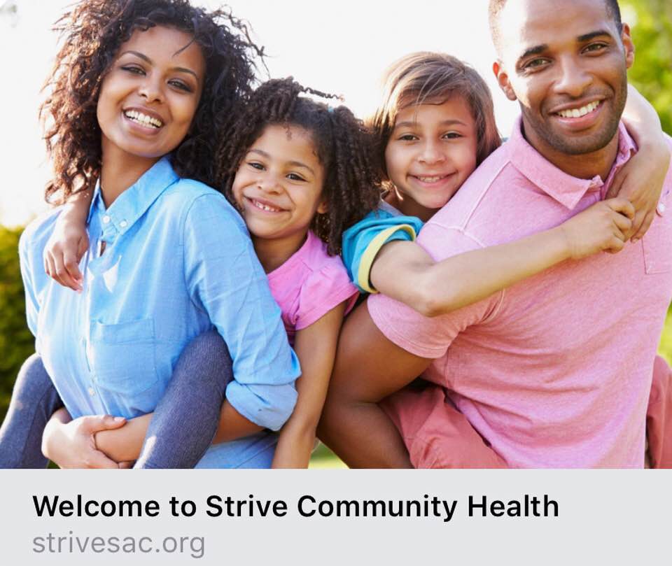 Strive Community Health
