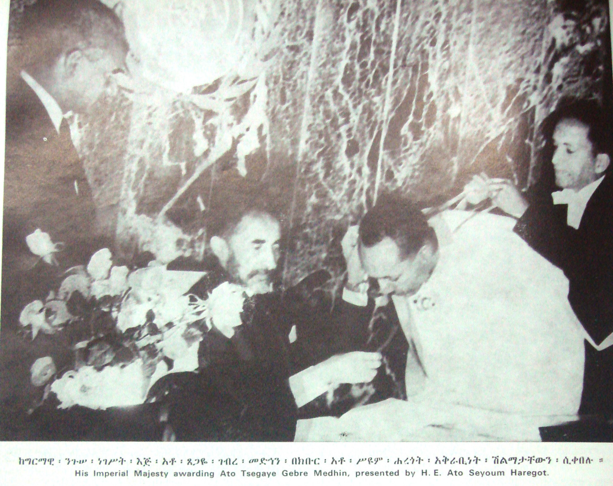 Tsegaye Gebre... - Tsegaye Gebre Medhin (Poet Laureate)