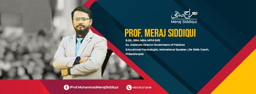Muhammad Meraj Siddique